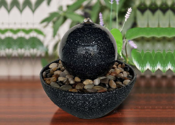 Porcellana Fontana dell'interno della sfera di controllo di creatività fornitore