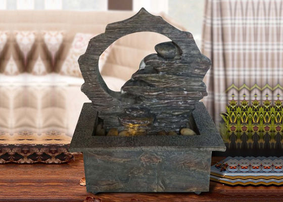 Porcellana fontana dell'interno alta di stile dell'europeo di 23CM fornitore