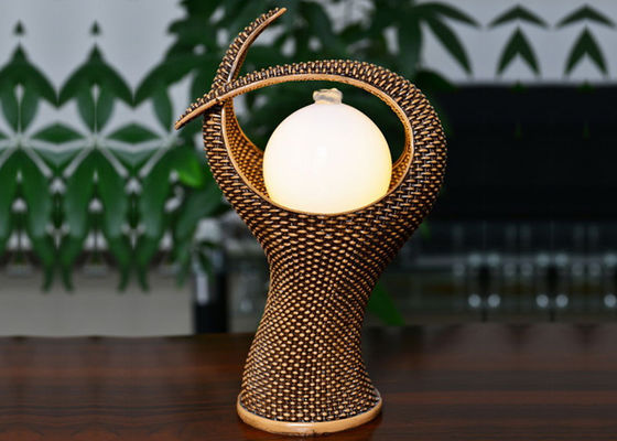 Porcellana Fontana da tavolino di Ratten di fortuna di illuminazione piccola fornitore
