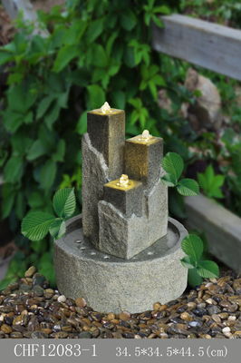 Piccole fontane decorative dei petali fornitore