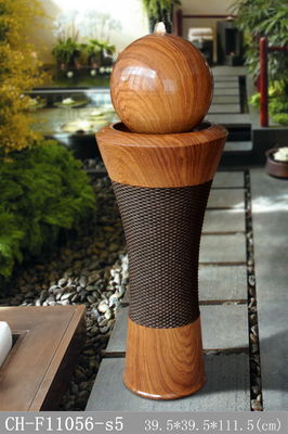 Fontana di legno di effetto del rattan di scena sottile del club di spogliarelli fornitore