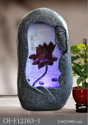 Fontana di Lotus Buddha fornitore