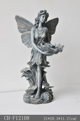 Fontana Spitters della figurina di Ornamnet fornitore