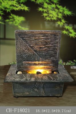 Fontane interne domestiche classiche di Polyresin fornitore