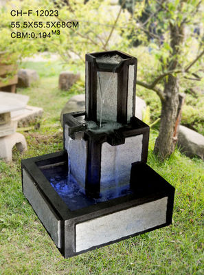 Caratteristica dell'acqua dell'arenaria di tre carri armati fornitore