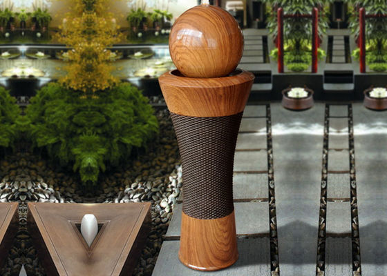 Fontana di legno di effetto del rattan di scena sottile del club di spogliarelli fornitore