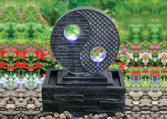 Fontane decorative di Polyresin di lavoro manuale piccole fornitore