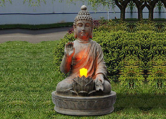 Salone che si siede la fontana di Buddha fornitore
