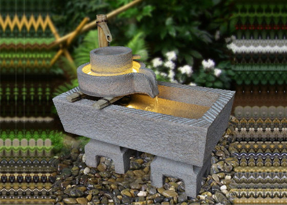 fontana dell'arenaria della grafite di 80cm fornitore