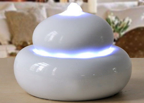 Cascate interne delle fontane dell'ABS della decorazione di illuminazione fornitore