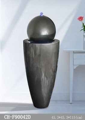 Il GS 45.3X45.3 115cm ha condotto la fontana leggera fornitore