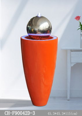 115cm CUL 45.3X45.3 ha condotto la fontana leggera fornitore